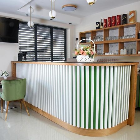 Merak Rooms & Caffe Bar Шабац Экстерьер фото