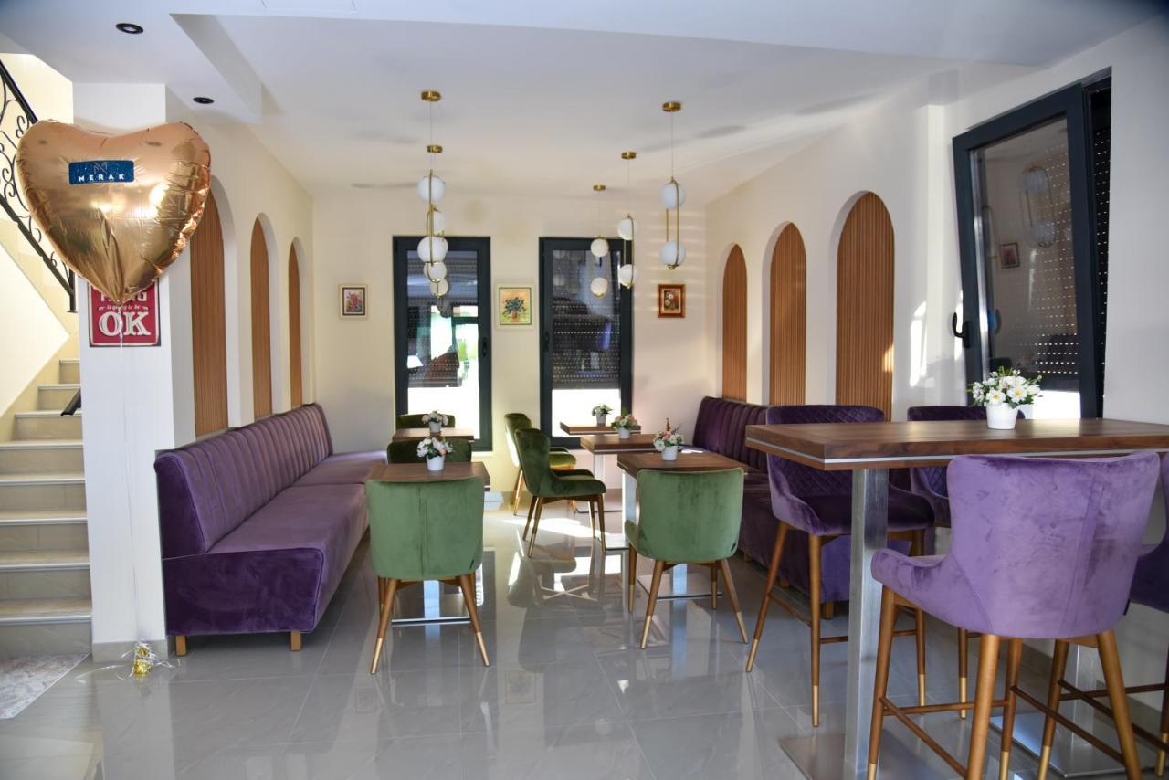 Merak Rooms & Caffe Bar Шабац Экстерьер фото
