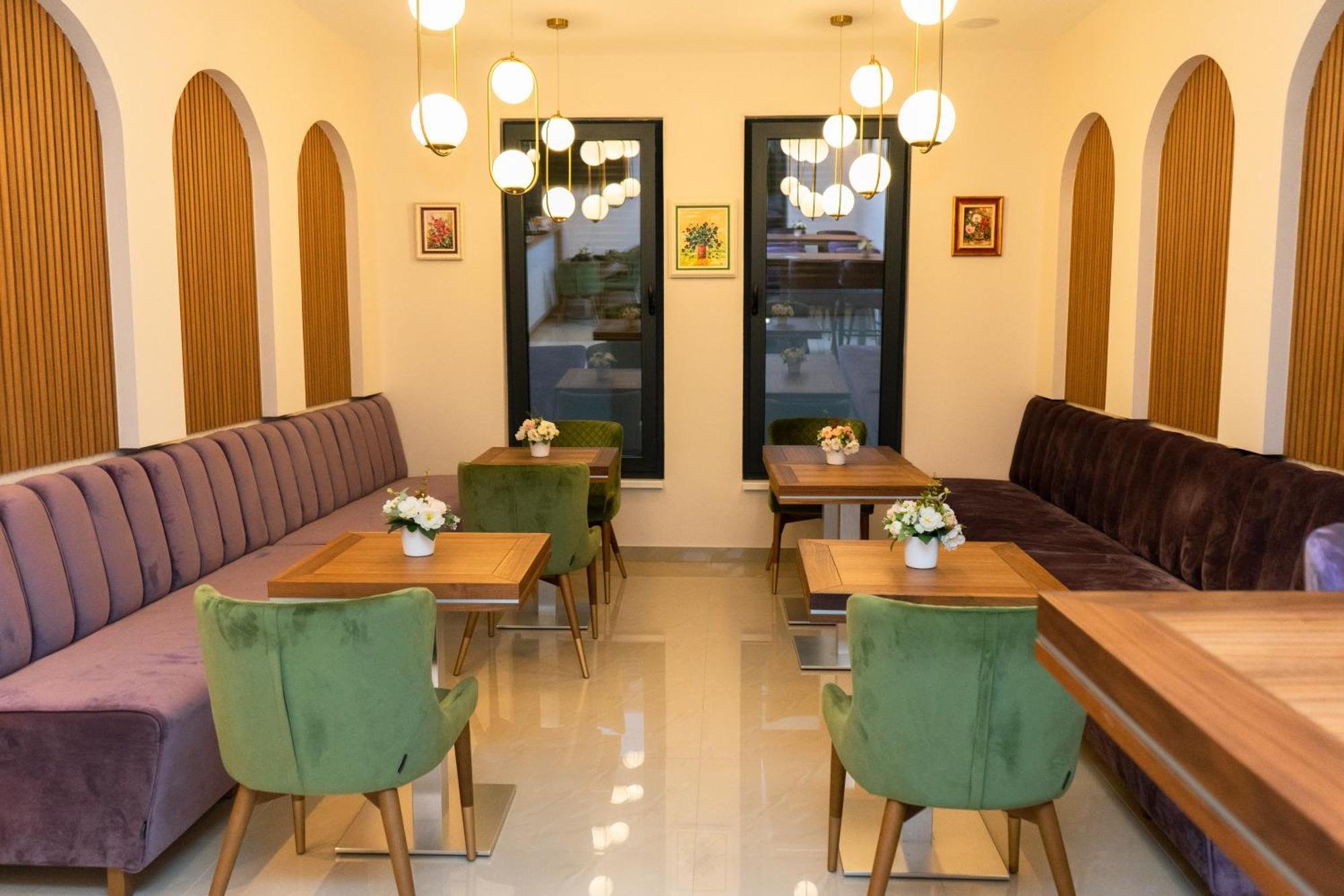Merak Rooms & Caffe Bar Шабац Экстерьер фото