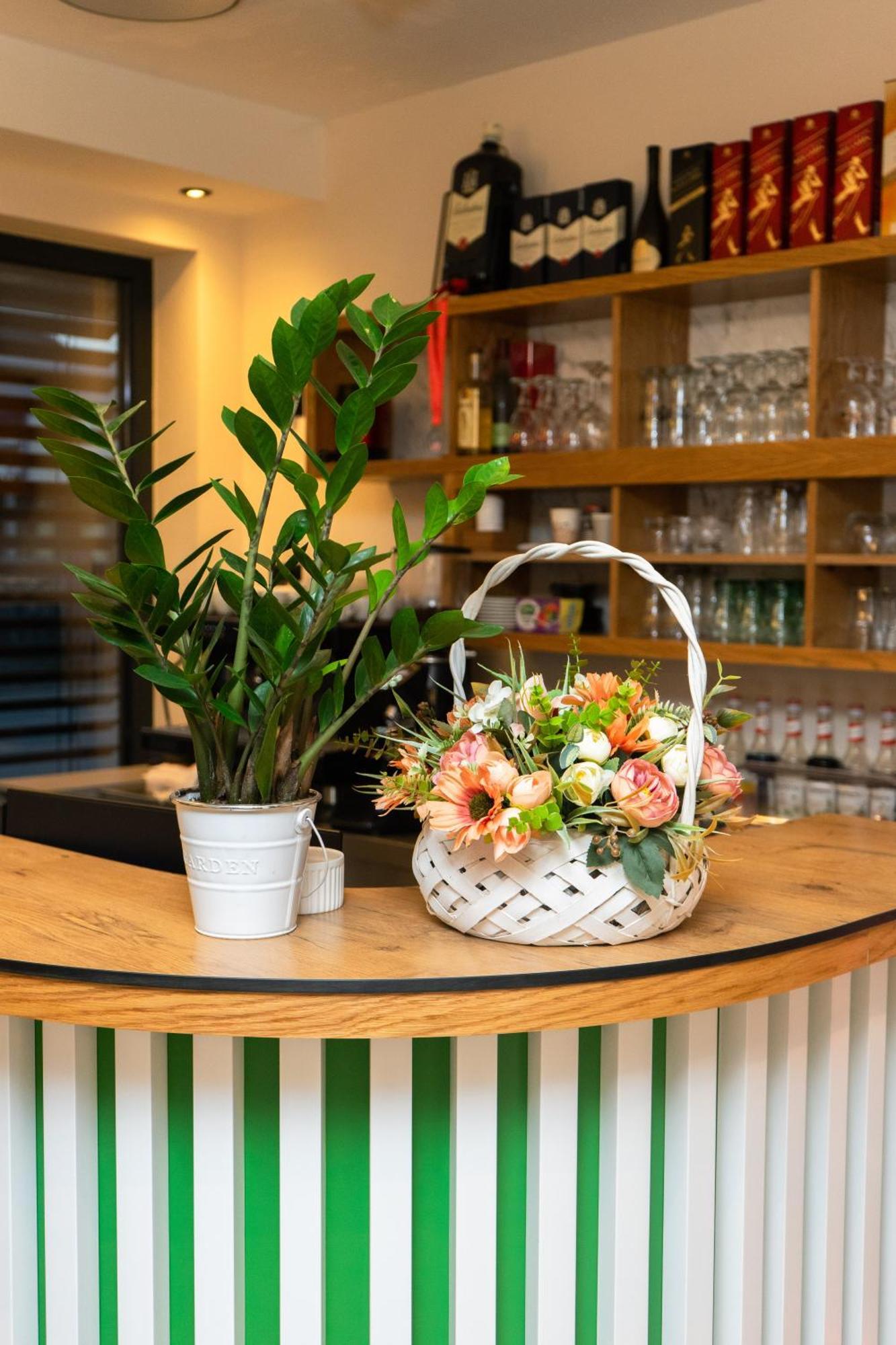Merak Rooms & Caffe Bar Шабац Экстерьер фото