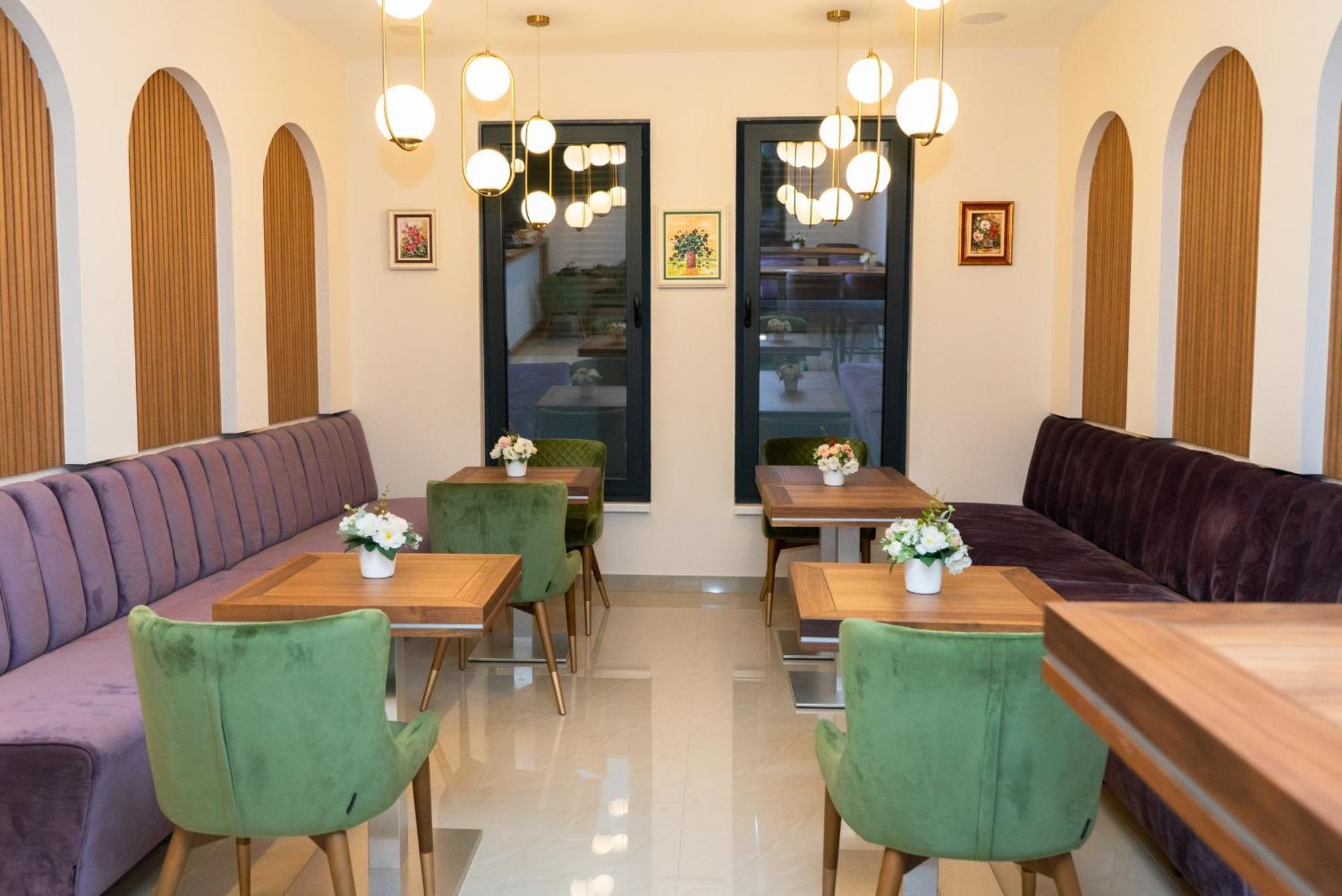 Merak Rooms & Caffe Bar Шабац Экстерьер фото